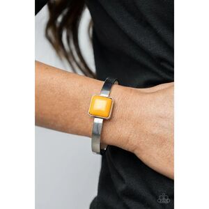 Prismatically Poppin Orange Bracelet (196)